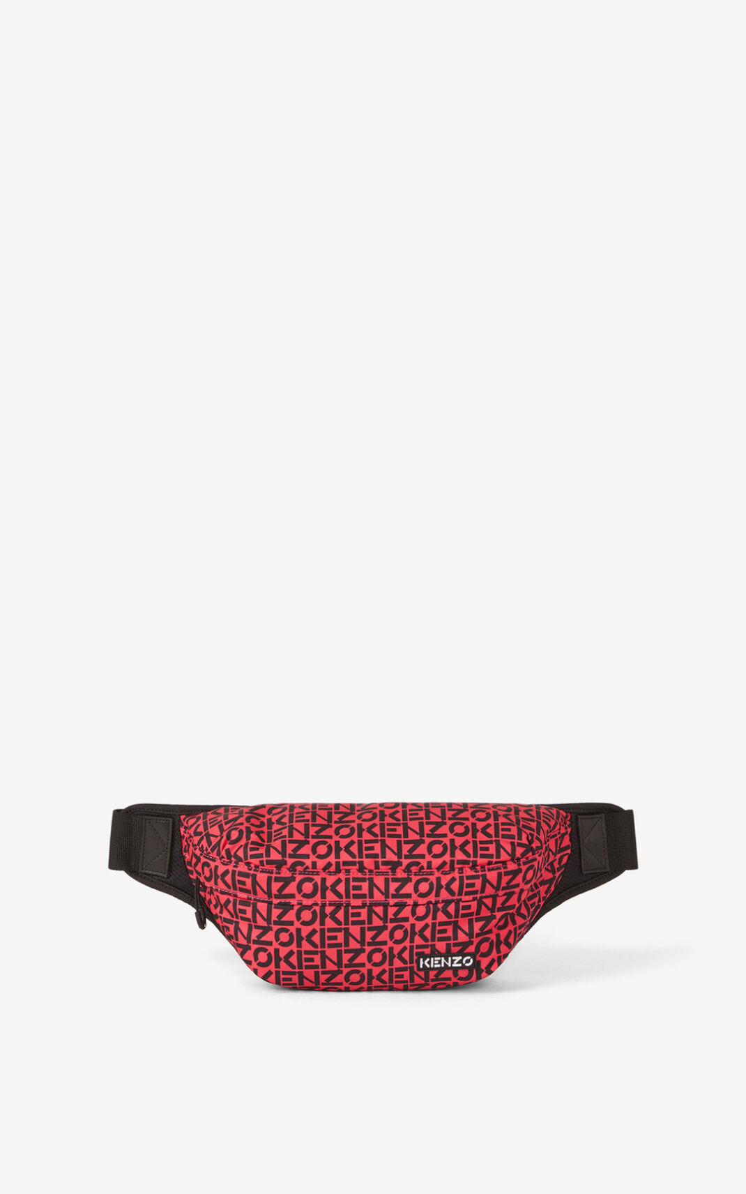 Pochete Kenzo Repeat Masculino - Coral | 756BXZJDR